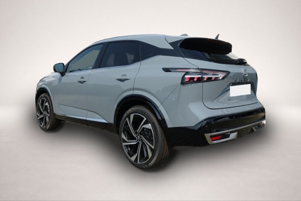 Bild 3 Nissan Qashqai TEKNA+ (plus) BOSE/Pano/HeadUp/Leder