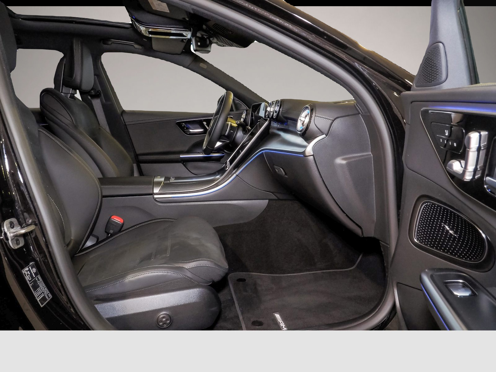 Bild 5 Mercedes-Benz C 300 e T Edition AMG line-MBUX*AHK*360°Kamera*P
