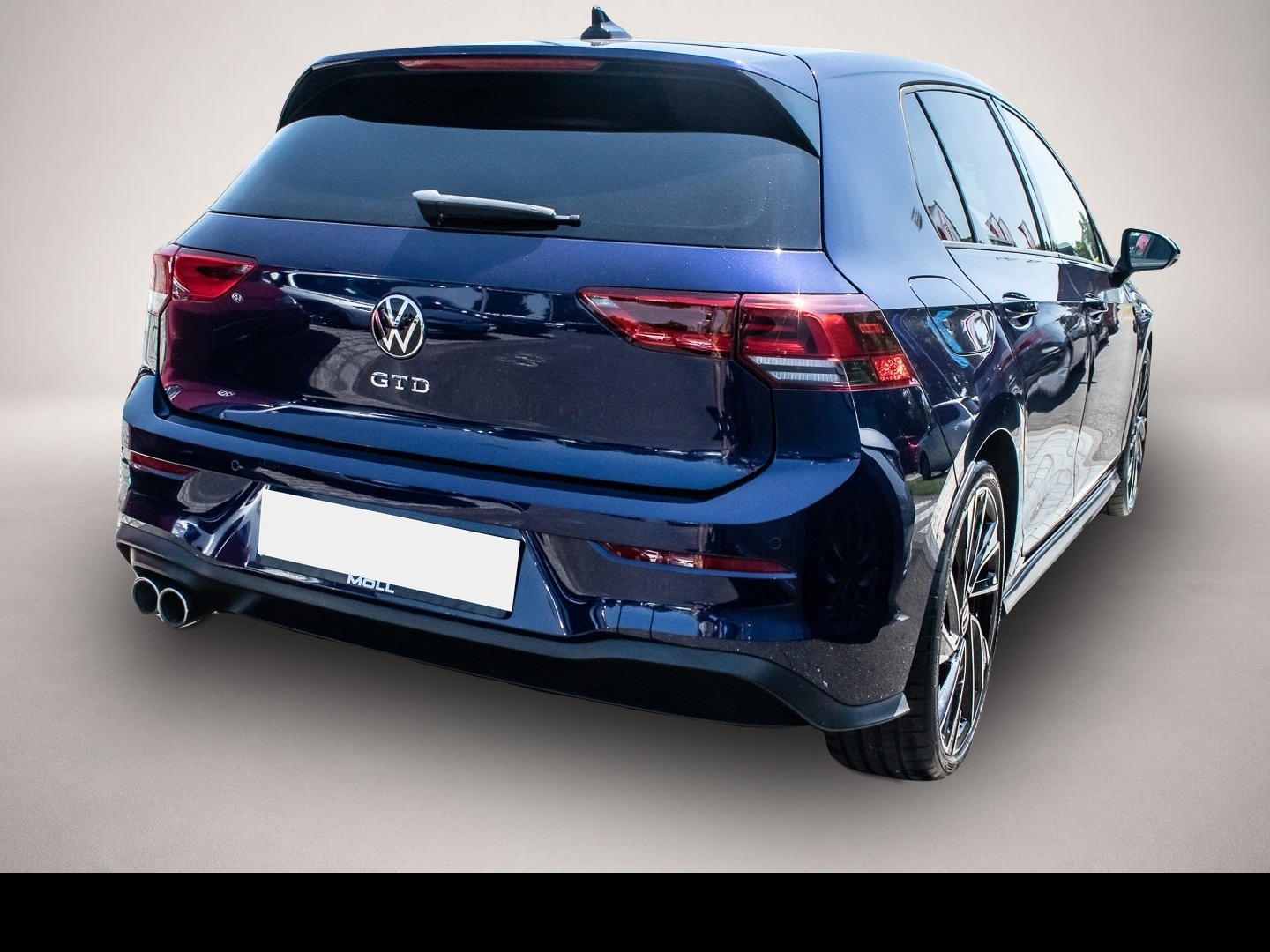 Bild 3 Volkswagen Golf GTD 2.0 TDI DSG ALU LED PLus