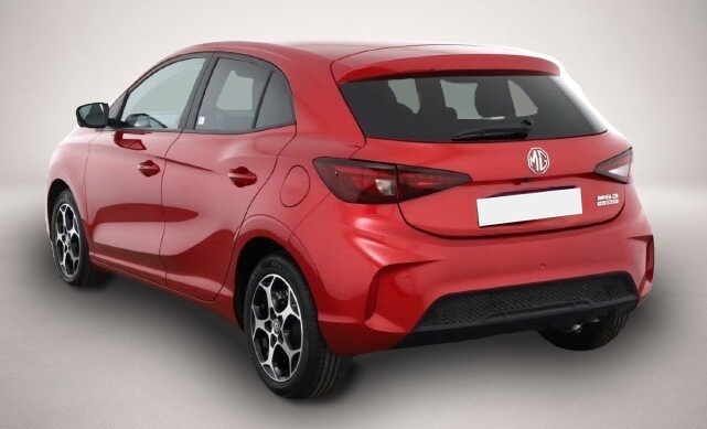 Fotografie 2 des MG MG3 MG 3 Hybrid+ 194 PS Comfort PDC RFK