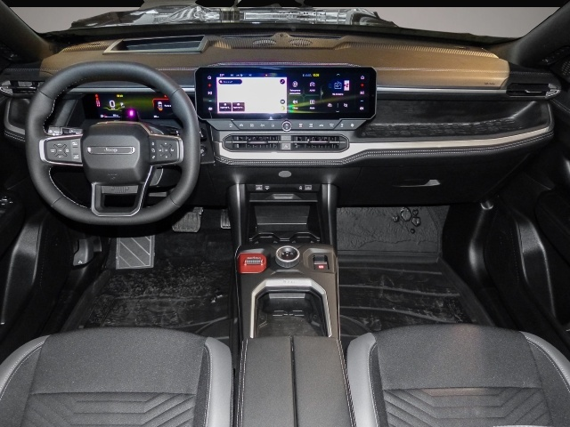 Bild 5 Jeep Compass e-Hybrid-First Edition Sicherheits-Paket