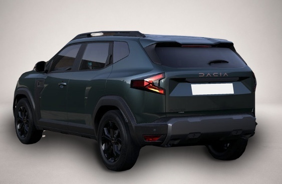Bild 4 Dacia Duster Extreme Hybrid 155 Winterpack/ 360° Park