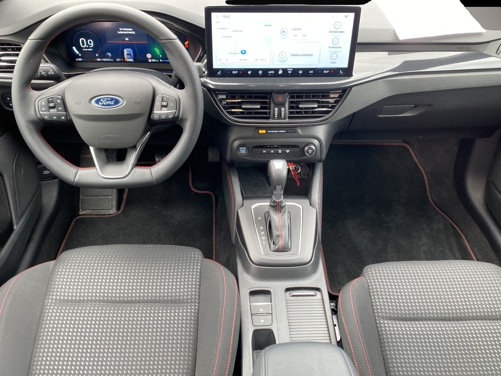 Fotografie 3 des Ford Focus 1.0 EB ST-Line X*AHK*Bang&Olufsen*ACC