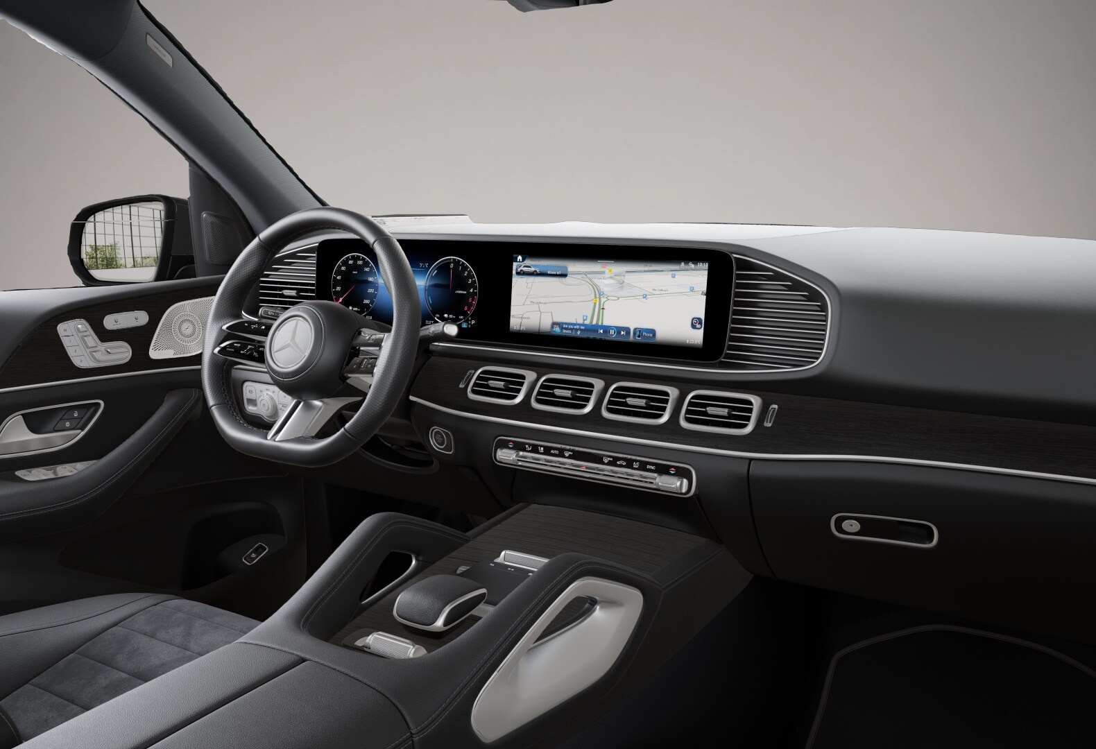 Fotografie 4 des Mercedes-Benz GLE 350