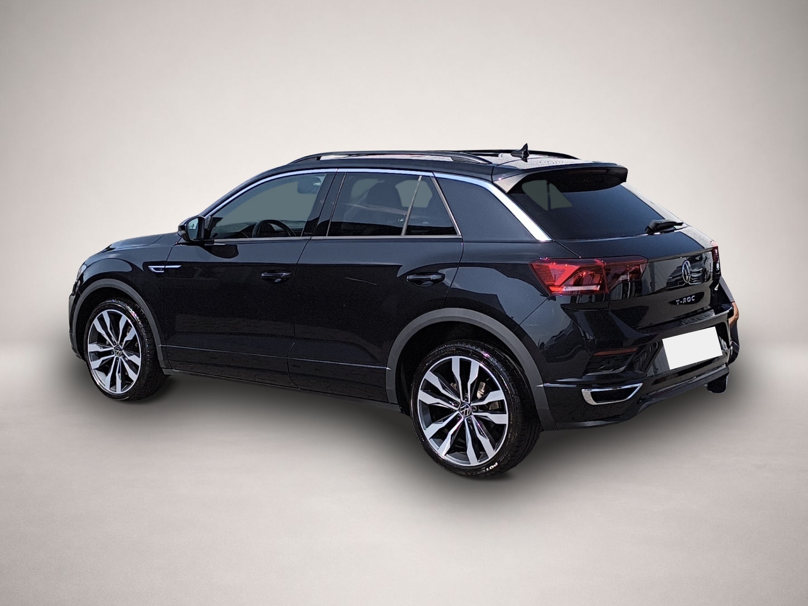 Bild 5 Volkswagen T-Roc 1.5 TSI DSG Sport LED NAVI RFK