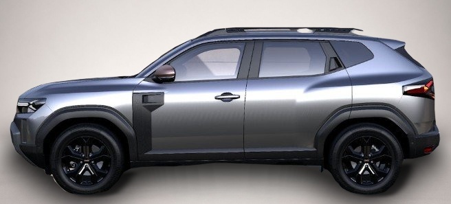 Fotografie des Dacia Duster Eco-G 120 auto Extreme SHZ LKHZ NAV