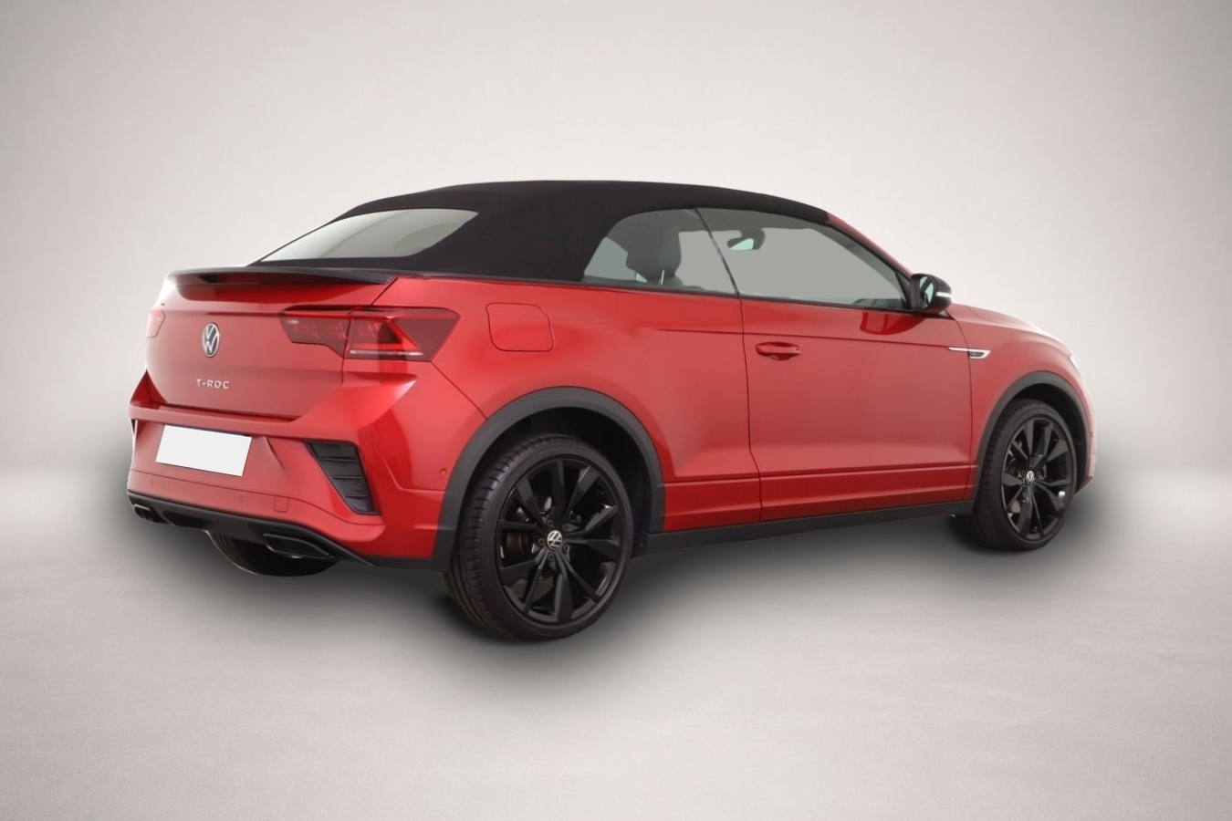 Bild 2 Volkswagen T-Roc Cabriolet 1.5 TSI DSG R-Line IQ.Light/ACC/