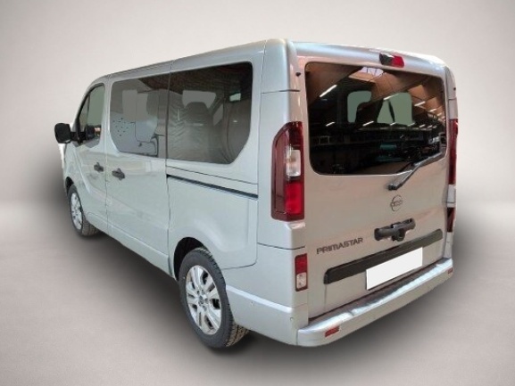 Bild 2 Nissan Primastar dCi 150 Tekna L1H1 GJR+SHZ+NAVI