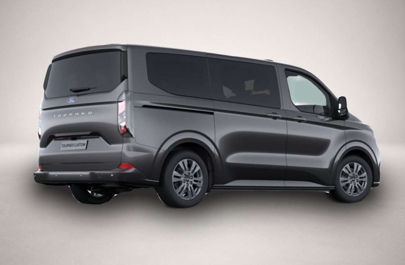 Bild 3 Ford Tourneo Custom Aut Titanium L1 LED SHZ Kam 8-S
