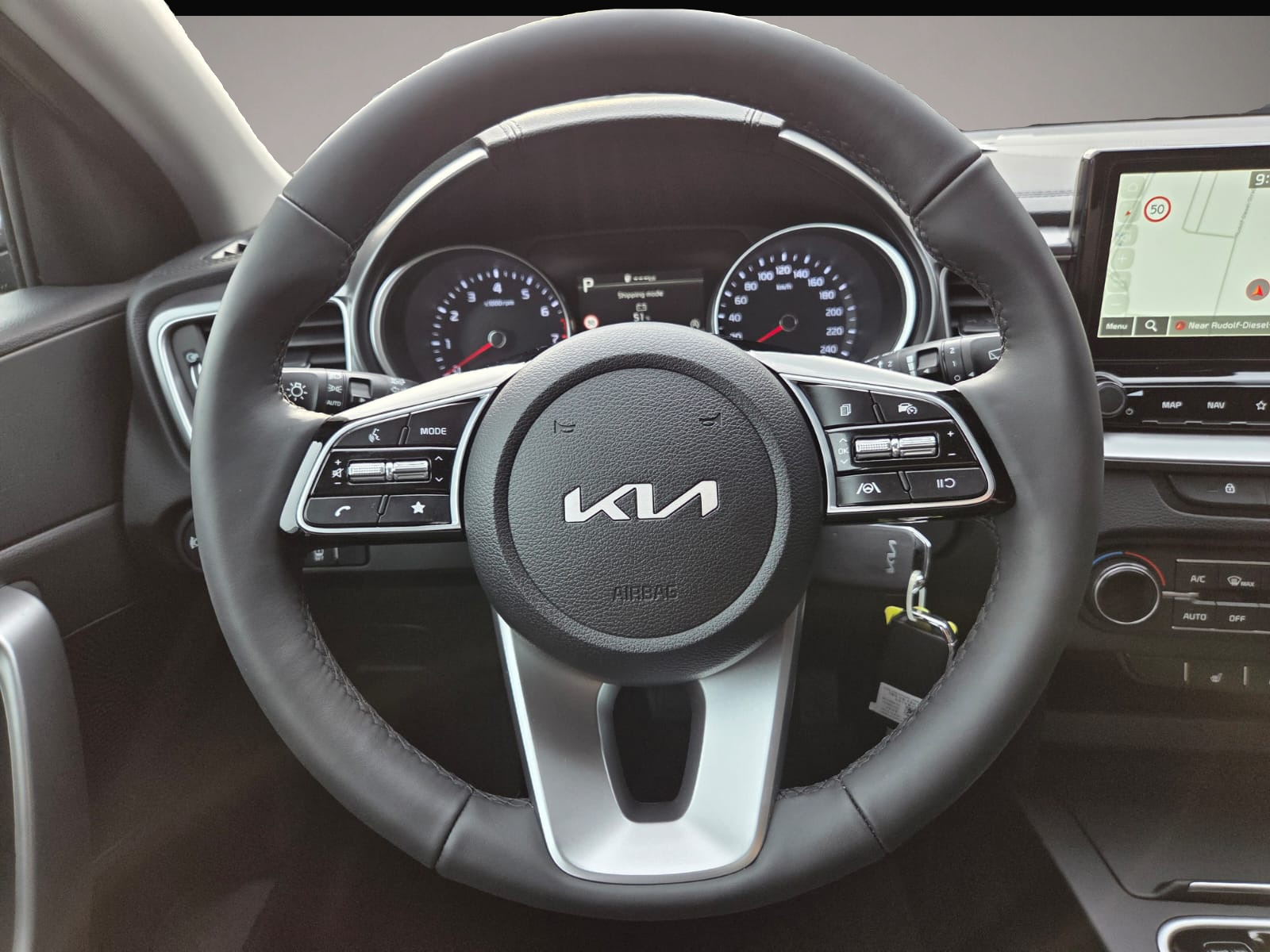 Bild 5 Kia XCeed T-GDI 1.0 NAV KAM Sitzh. Mirrorin