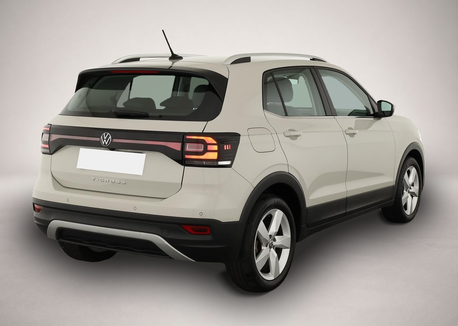 Fotografie 2 des Volkswagen T-Cross 1.0 TSI Style, LED, Kamera, AppConnect,