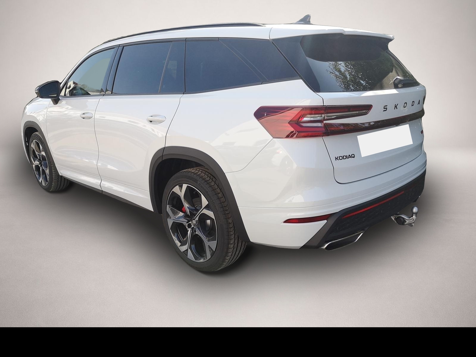 Bild 3 Skoda Kodiaq 2.0 TSI RS DSG 4x4 AHK 7 Sitzer Pano Head