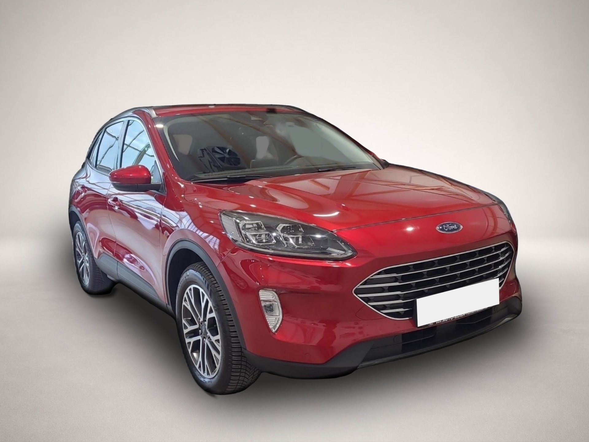 Bild 4 Ford Kuga Plug-In Hybrid Titanium X AHK Bluetooth Nav