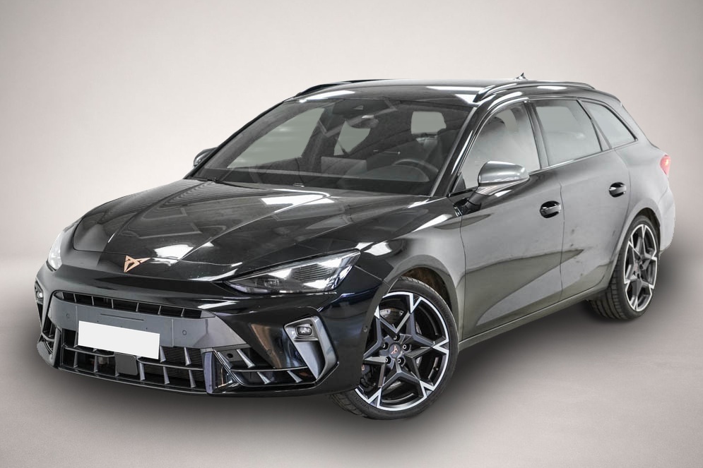Fotografie Cupra Leon ST 2,0 TSI DSG 4x4 VZ - LAGER
