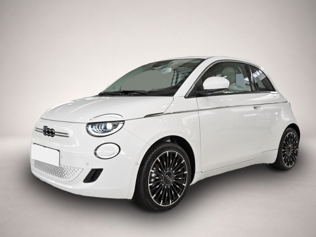 Fotografie Fiat 500e La Prima 3+1+NAVI+CARPL+S Hzg+R-KAM+2xPDC+B