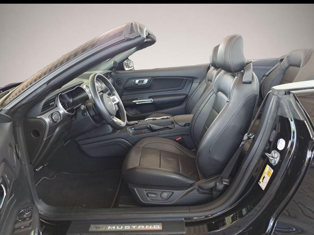 Fotografie 5 des Ford Mustang Convertible 5.0 Ti-VCT V8 Aut. GT RFK+LE
