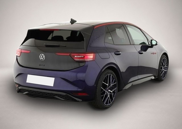 Bild 1 Volkswagen ID.3 GTX Performance 240 kW Fire+Ice GTX Performance.