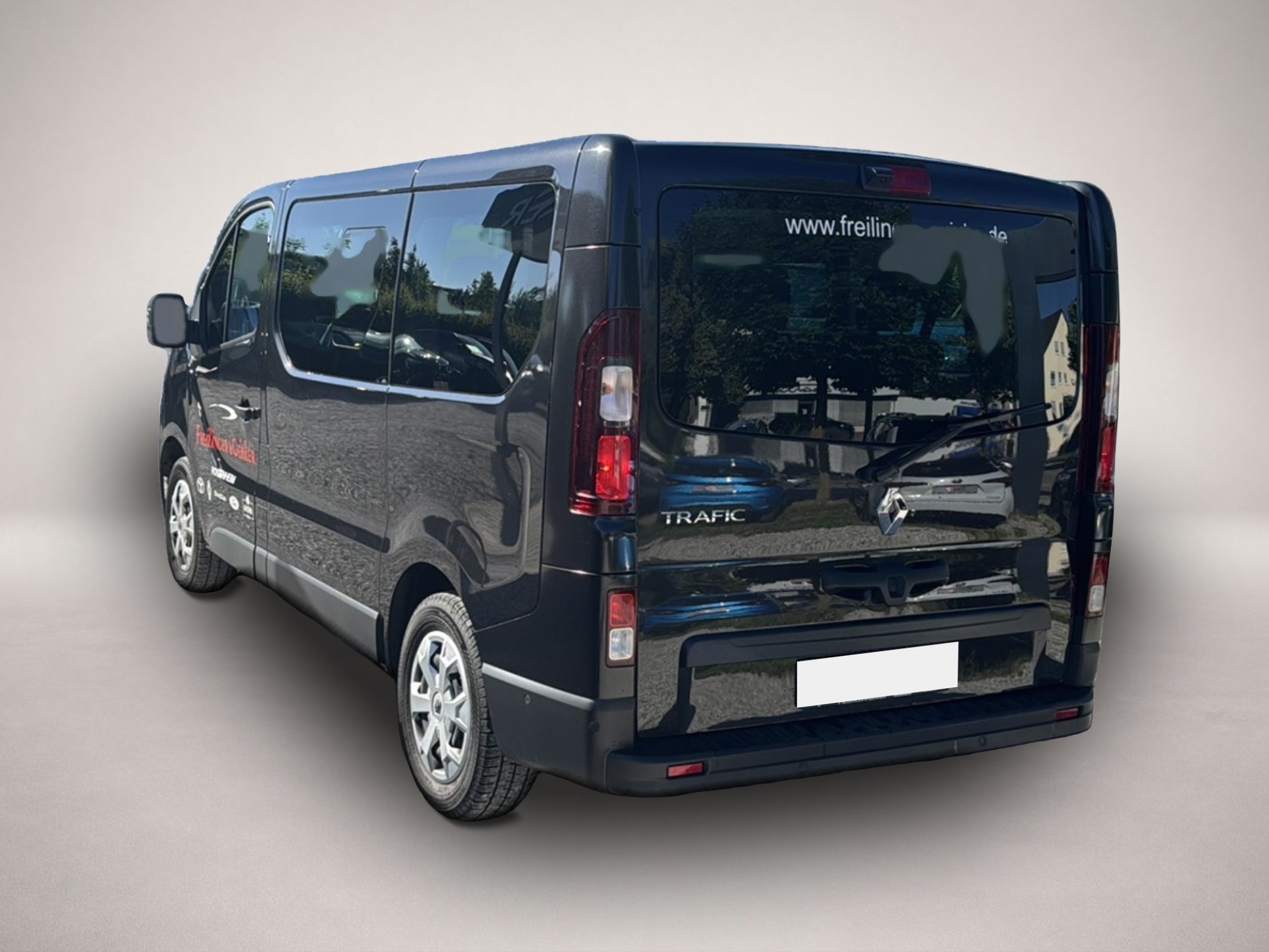 Bild 2 Renault Other Trafic L1H1 3,0t Life Voll-LED Servo Klima