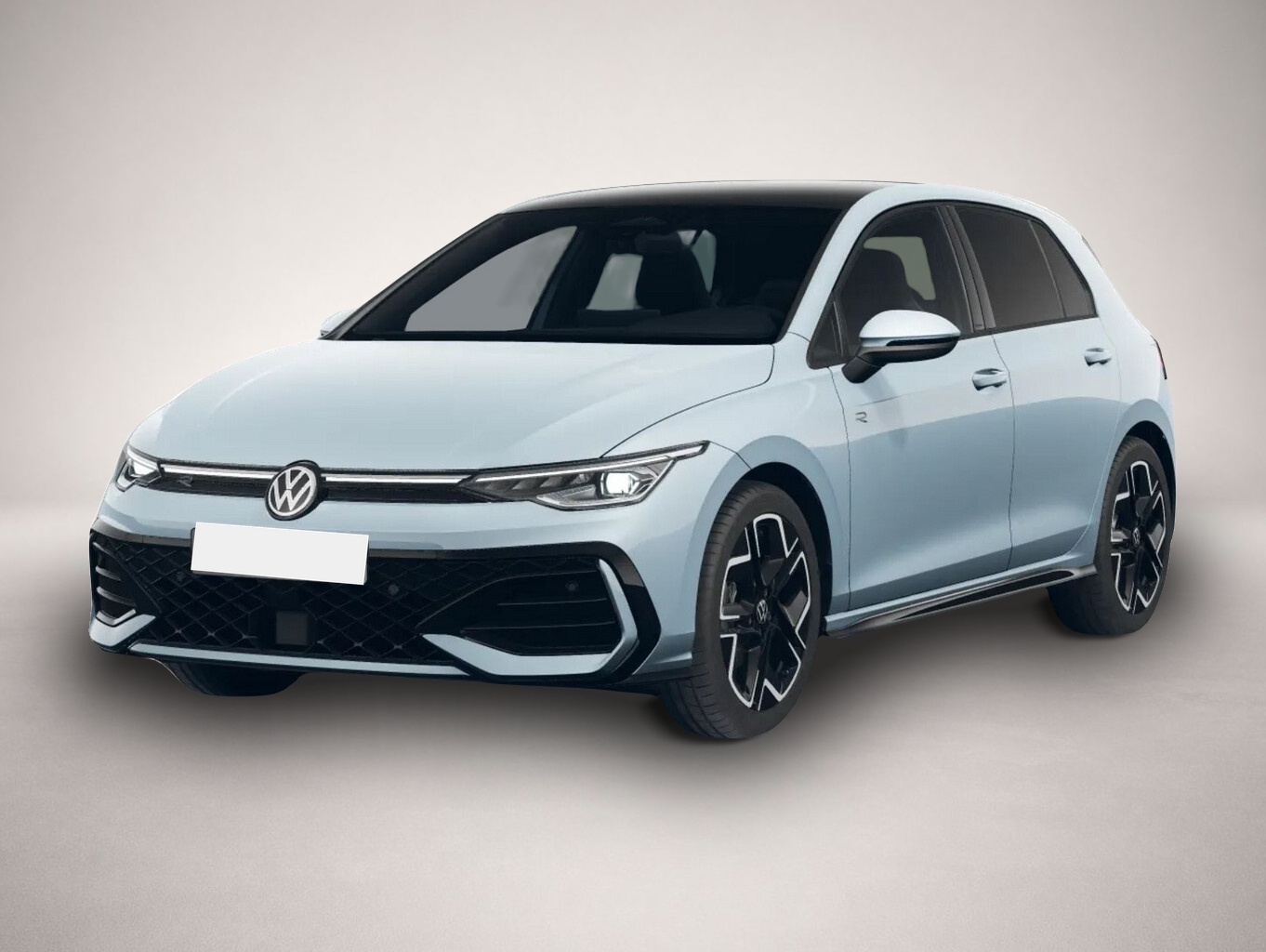 Fotografie Volkswagen Golf 8 DSG R-Line Matrix Nav 5J.Gar Keyl ParkAss