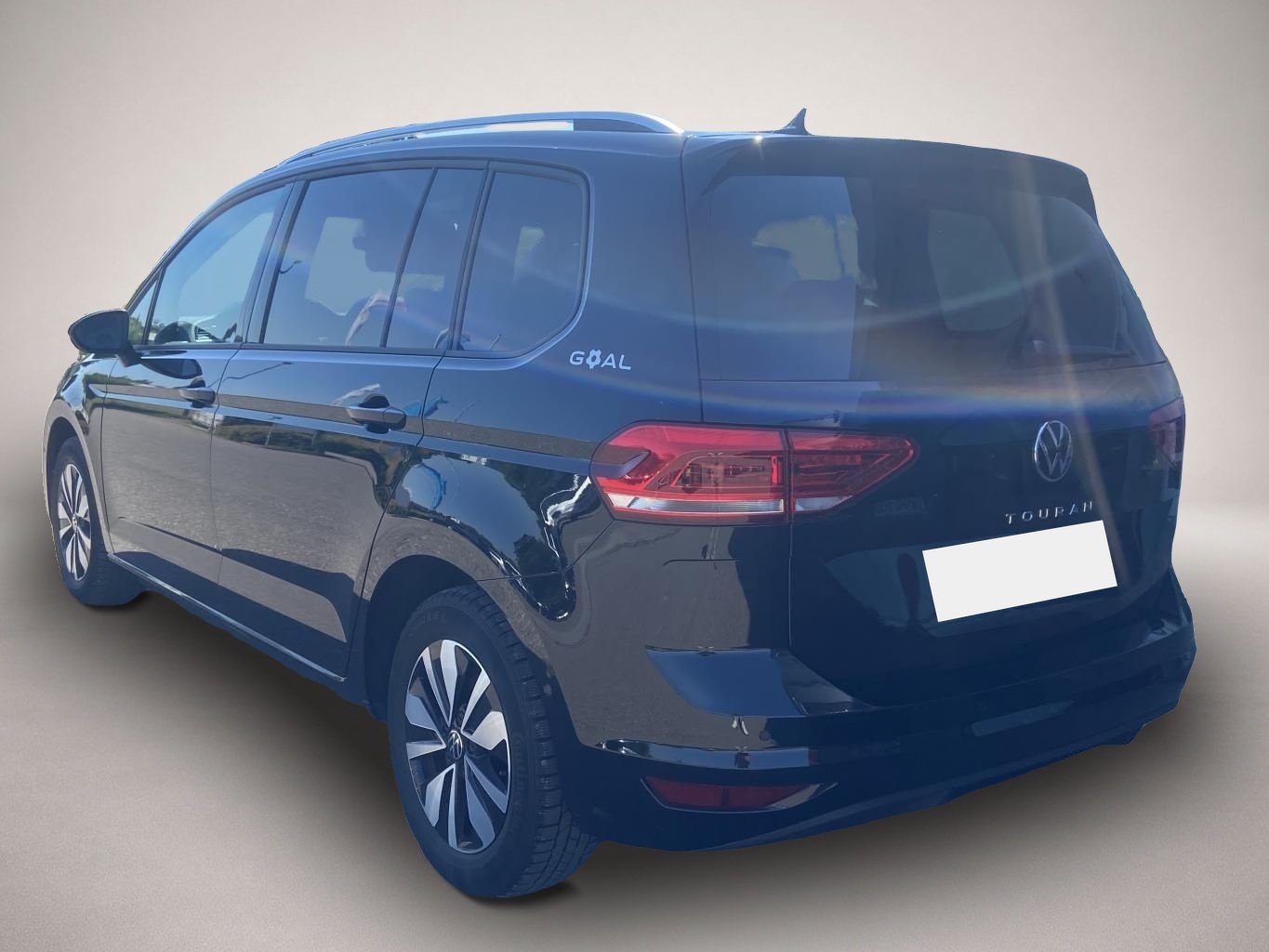 Bild 3 Volkswagen Touran 1.5 TSI DSG GOAL 7-SITZER AHK+EL.HECK+APP