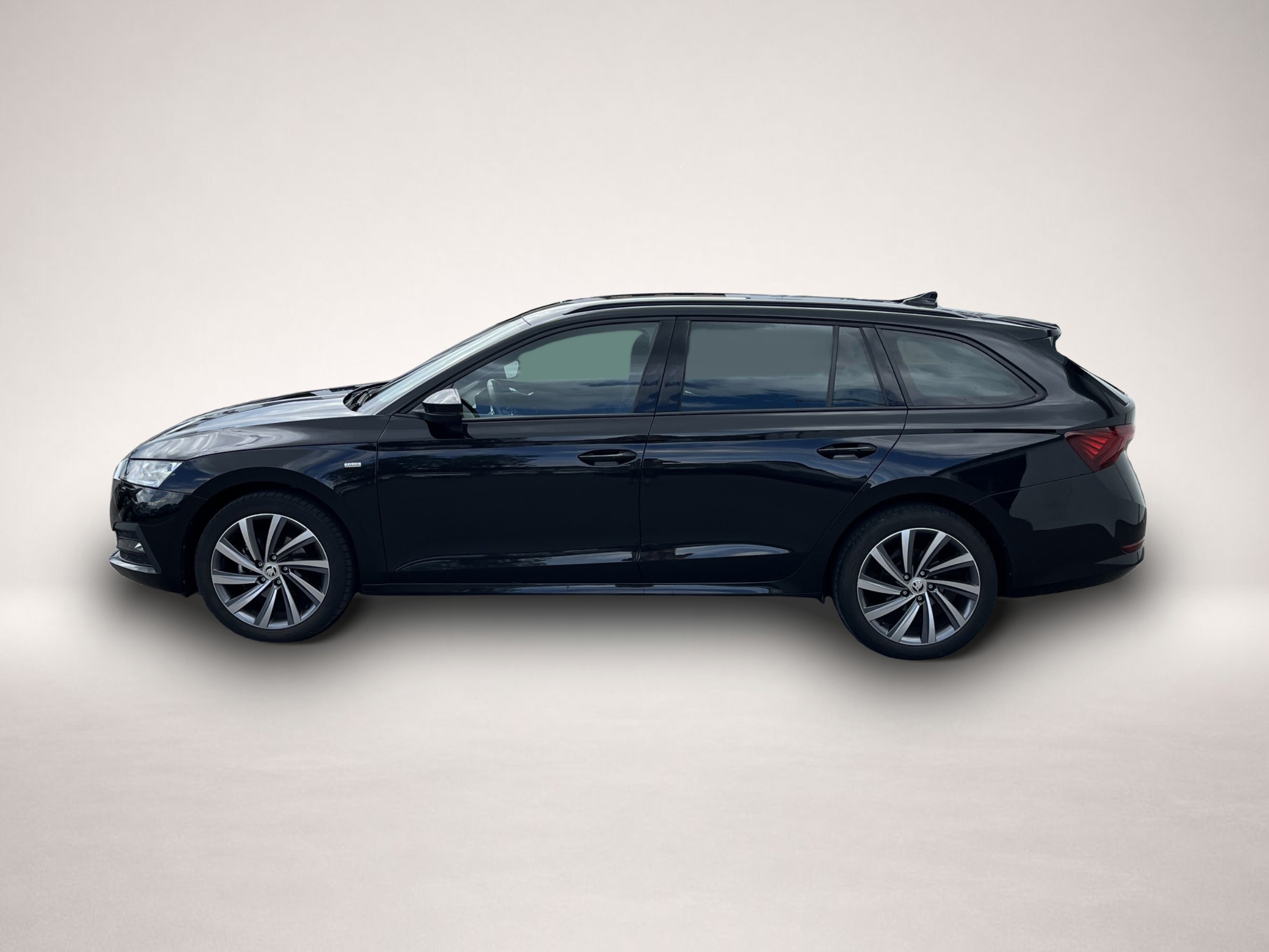 Bild 2 Skoda Octavia Combi 2.0 TDI DSG Ambition AHK Navi LED