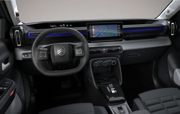 Fotografie 3 des Citroën ë-C3 e-C3 PLUS Elektro Standard Range 113 Frei bestel