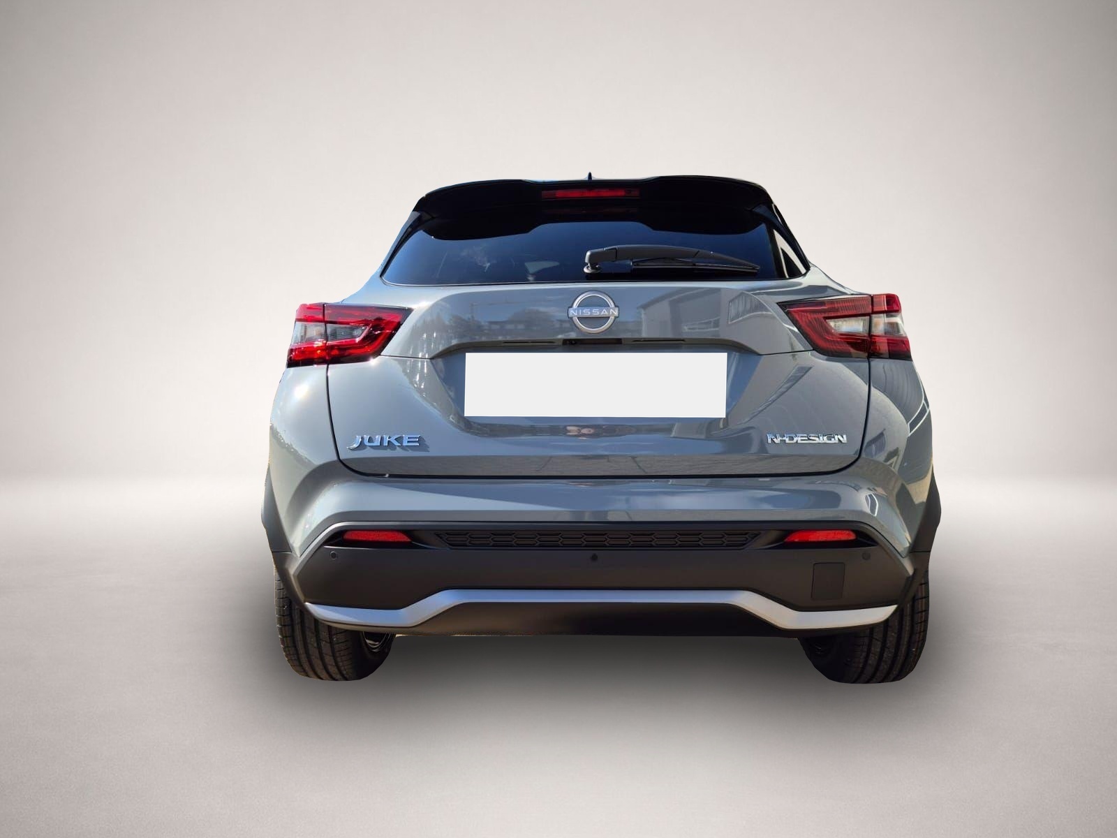 Bild 4 Nissan Juke 1.0 DIG-T 114PS N-Design Automatik Teil-Le