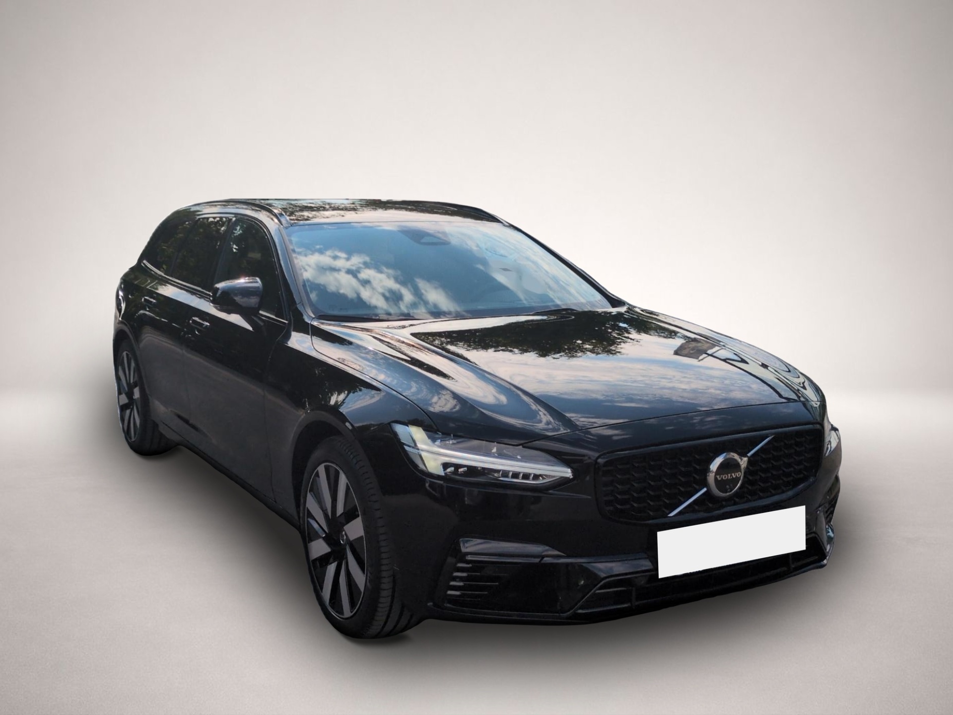 Bild 4 Volvo V90 T6 Recharge Plus Dark Plug-In Hybrid AWD Aut