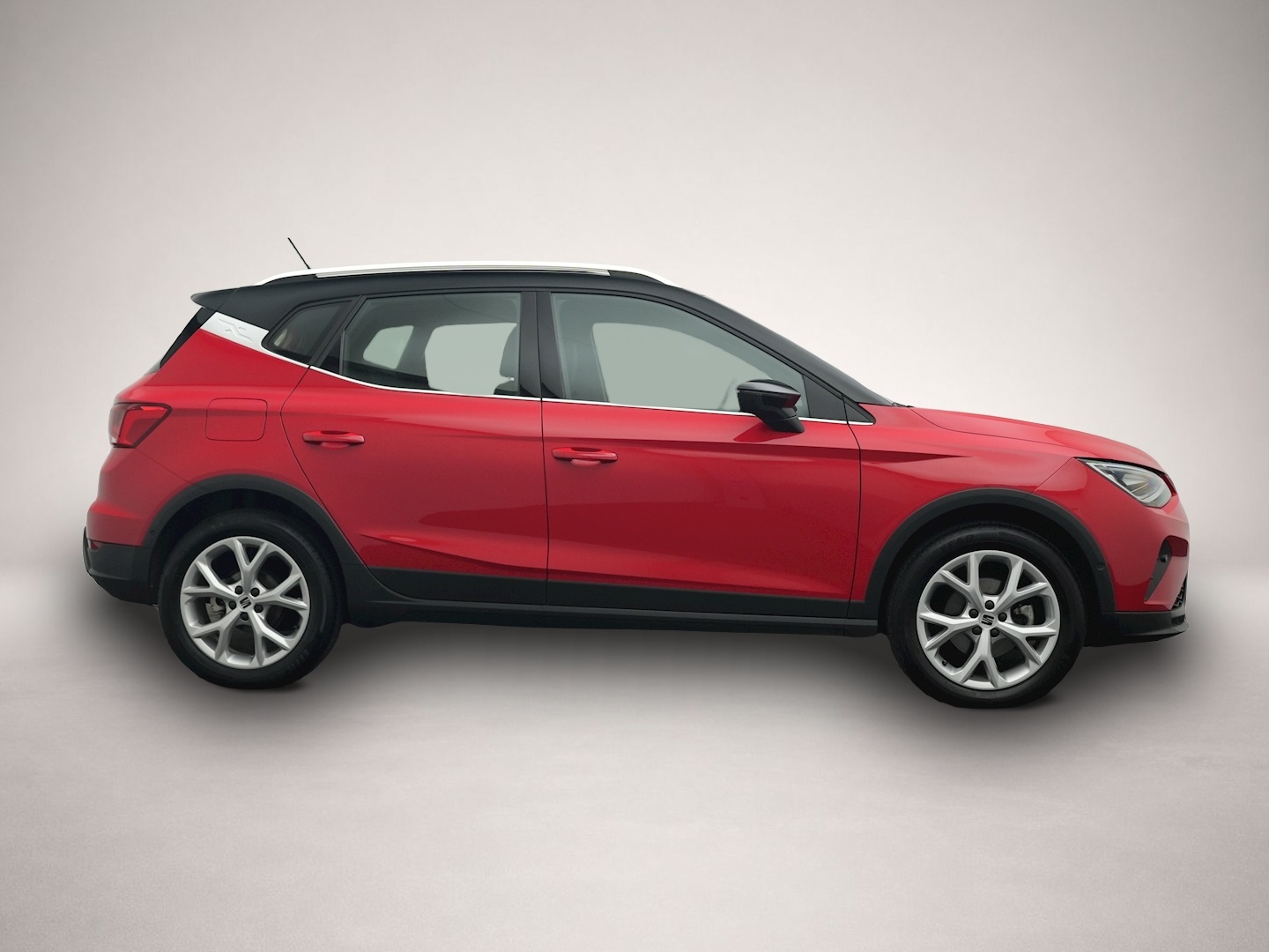 Bild 6 Seat Arona 1.5 TSI DSG FR KAMERA NAVI LED ACC