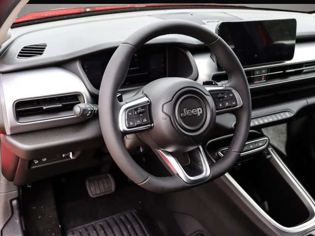 Bild 3 Jeep Avenger e-Hybrid Automatik Summit- SHZ-KAMERA-AC