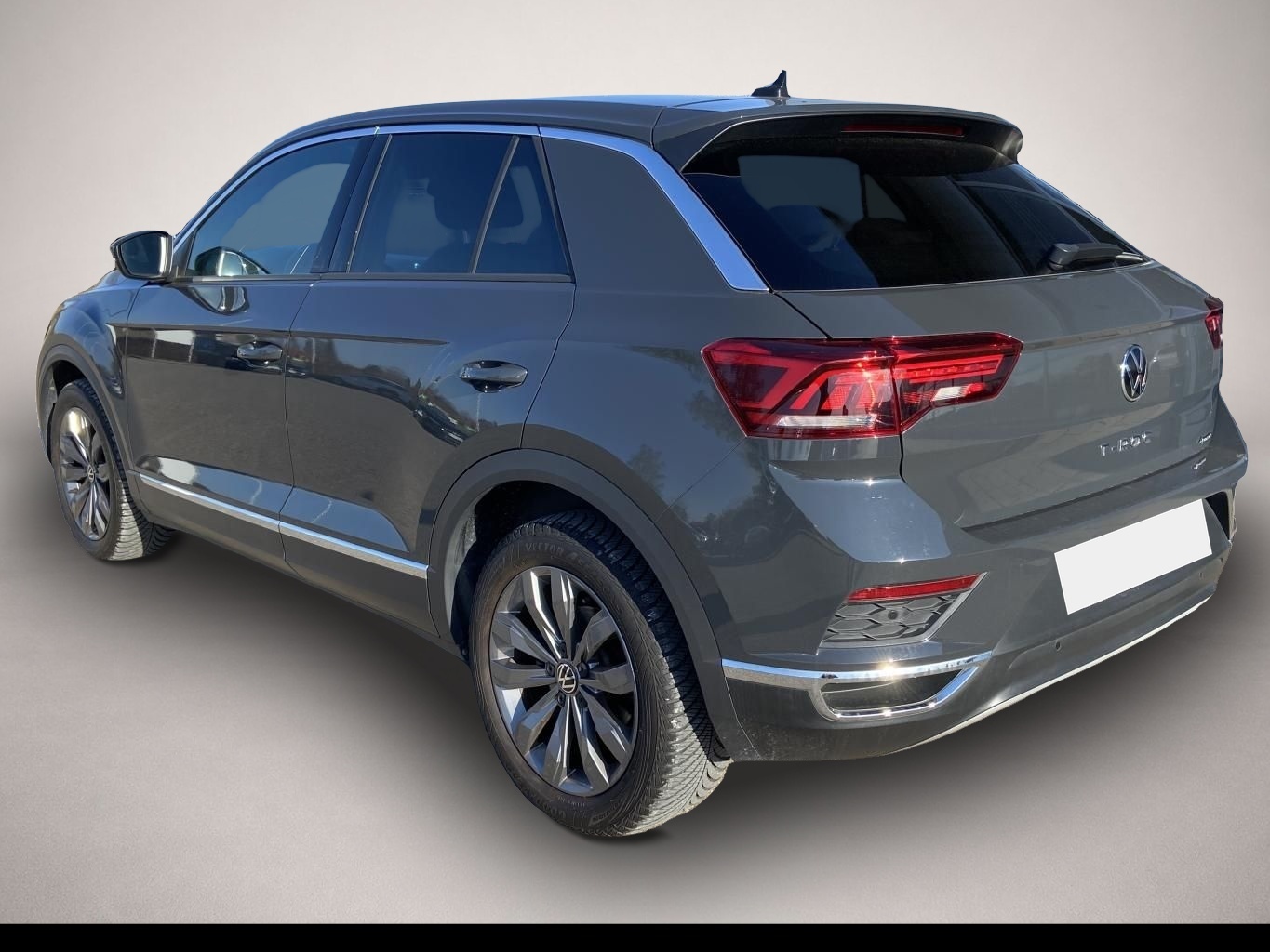 Bild 3 Volkswagen T-Roc 2.0 TSI DSG 4-MOTION Sport AHK+ACTIVE-INFO