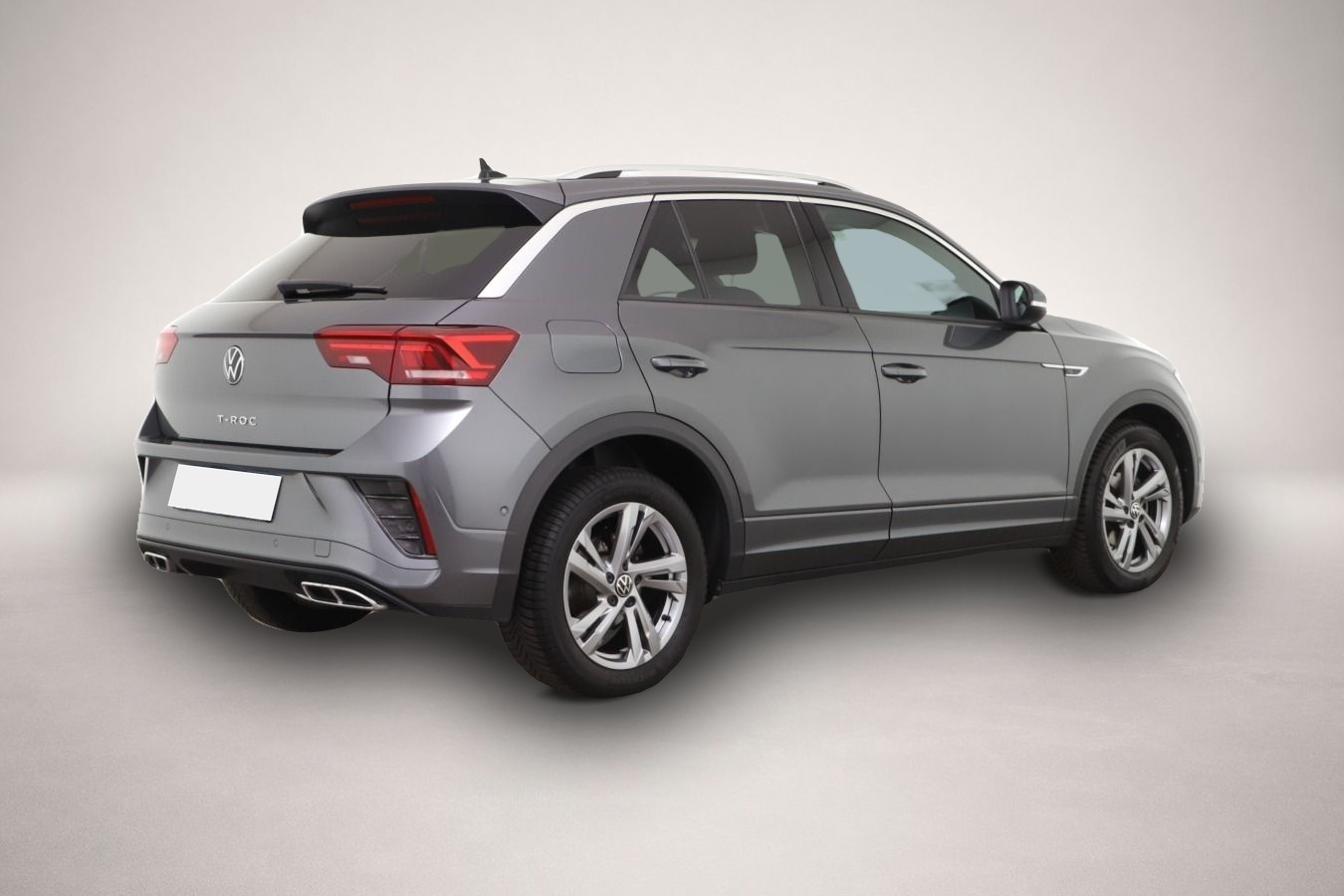 Bild 2 Volkswagen T-Roc 1.5 TSI DSG R-Line LED+/ACC
