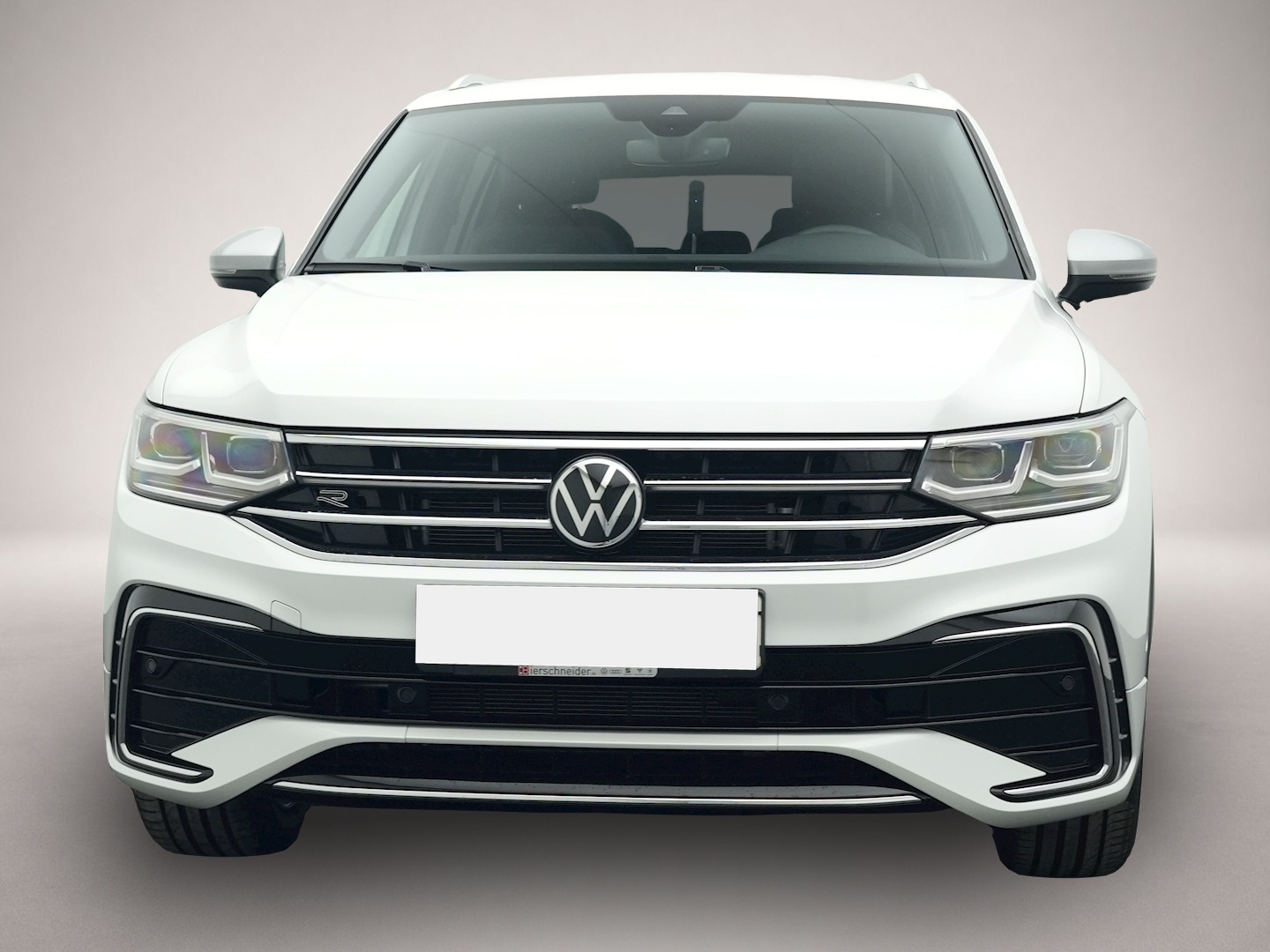 Bild 8 Volkswagen Tiguan Allspace 2.0 TDI DSG 4Mo. R-Line 7S. AHK