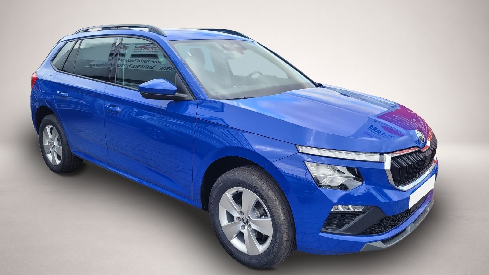 Bild 3 Skoda Kamiq Extra*5JGar*LED*Shzg*PDC*Cam*16Zoll*ACA*