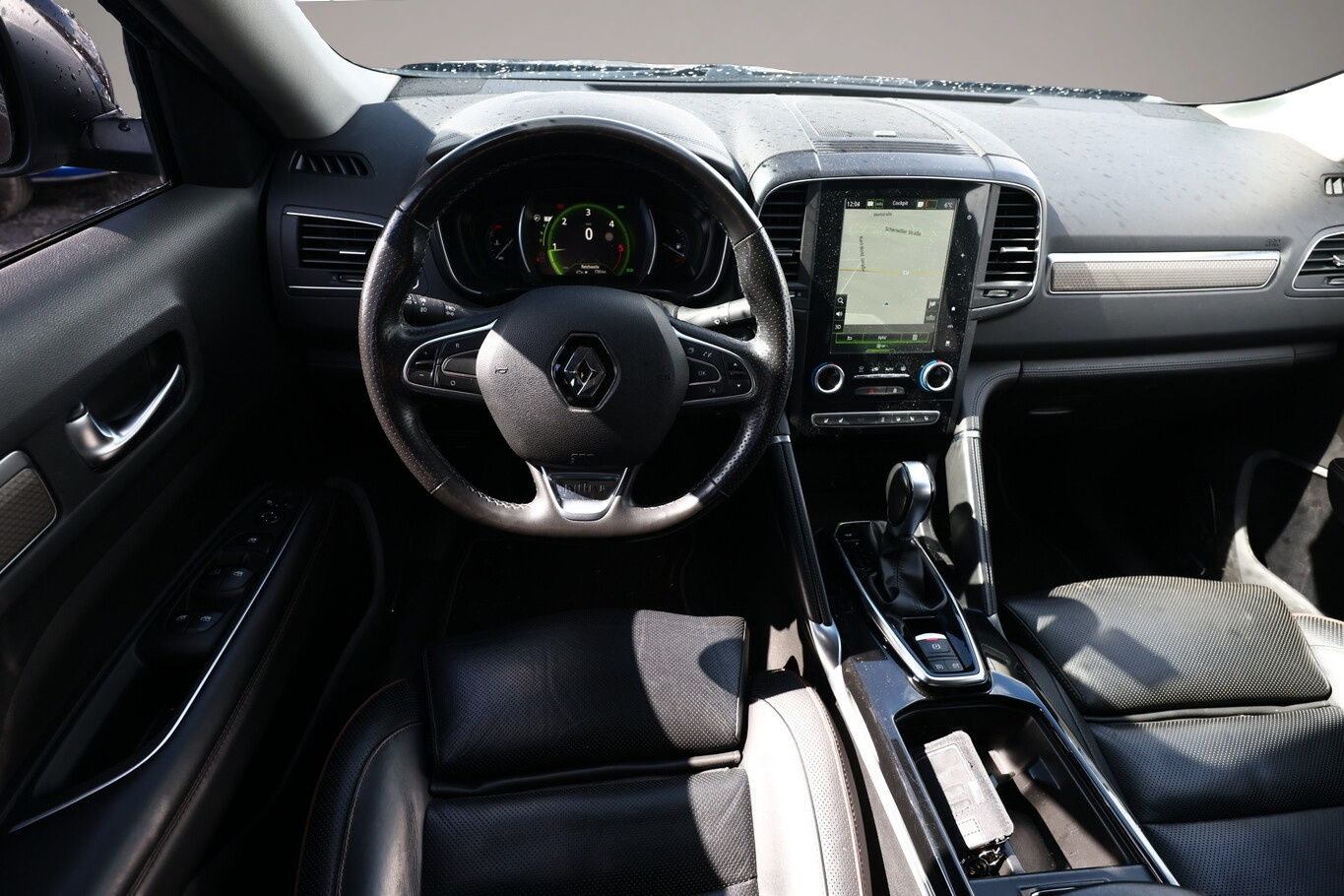 Fotografie 5 des Renault Koleos II dCi 190 X-Tronic 4WD Initiale Paris