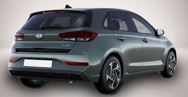 Bild 1 Hyundai i30 Family HB GO*Navi*LED*Shzg*Lhzg*PDC*Cam*16Zoll*.