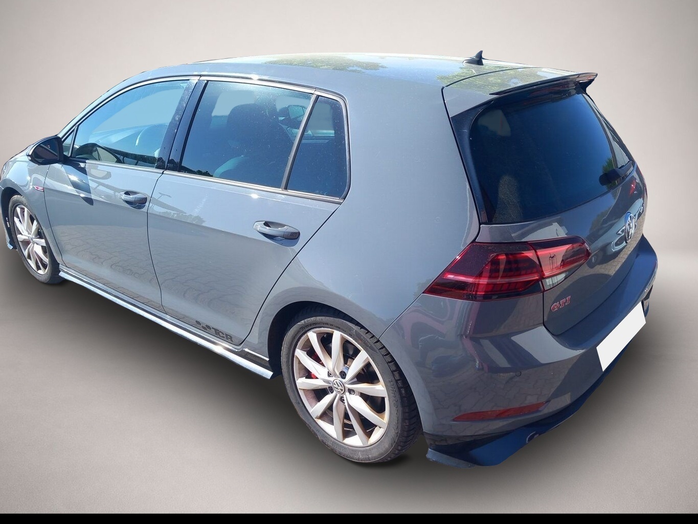 Bild 4 Volkswagen Golf VII GTI TCR 2.0 TSI 290 DSG Nav KeyL ACC