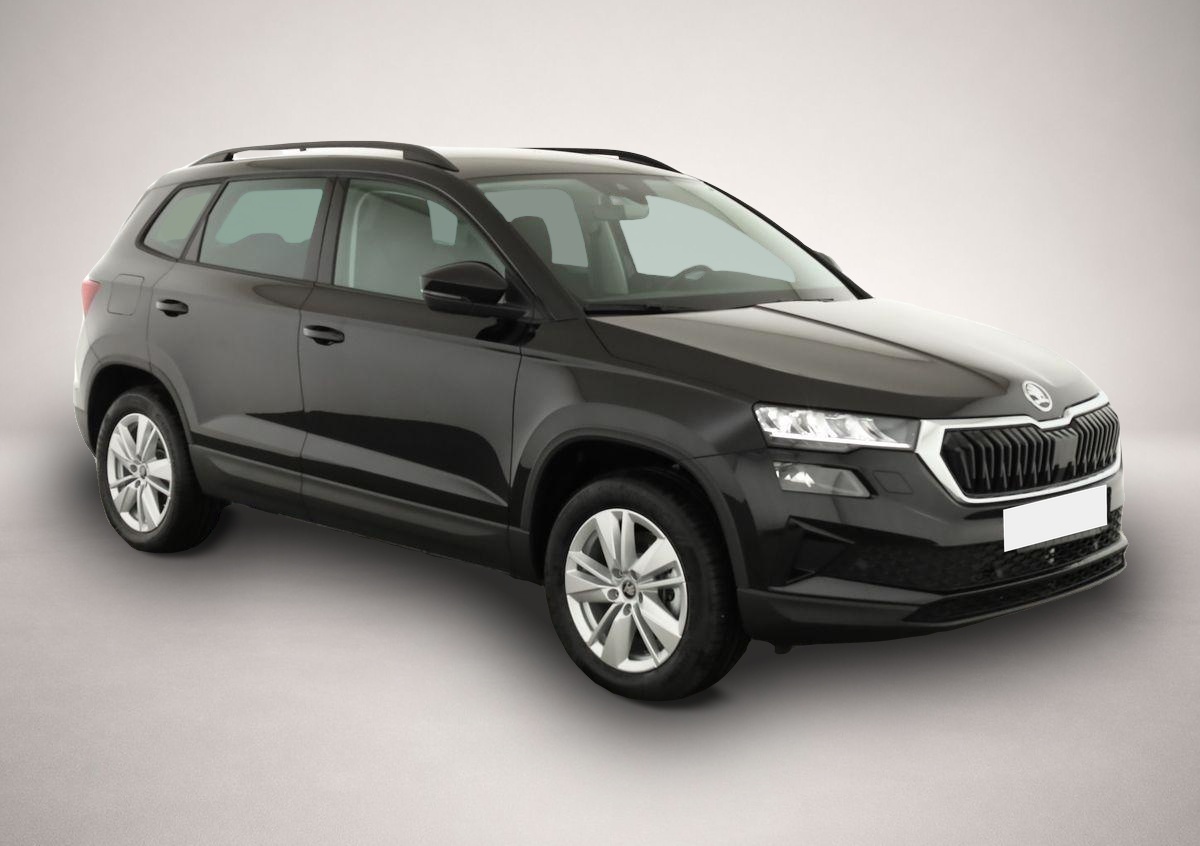 Fotografie 2 des Skoda Karoq 2.0 TDI DSG 4x4 Selection, AHK, LED, Kamer