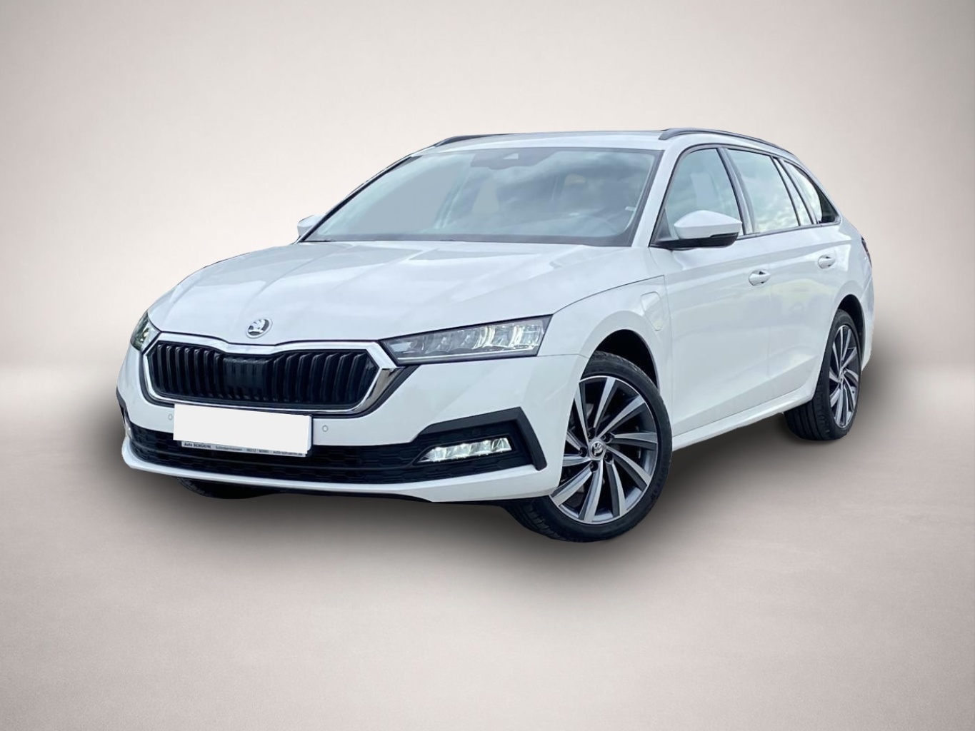 Bild 1 Skoda Octavia Combi iV 1.4 TSI DSG eHybrid SMART-LINK+
