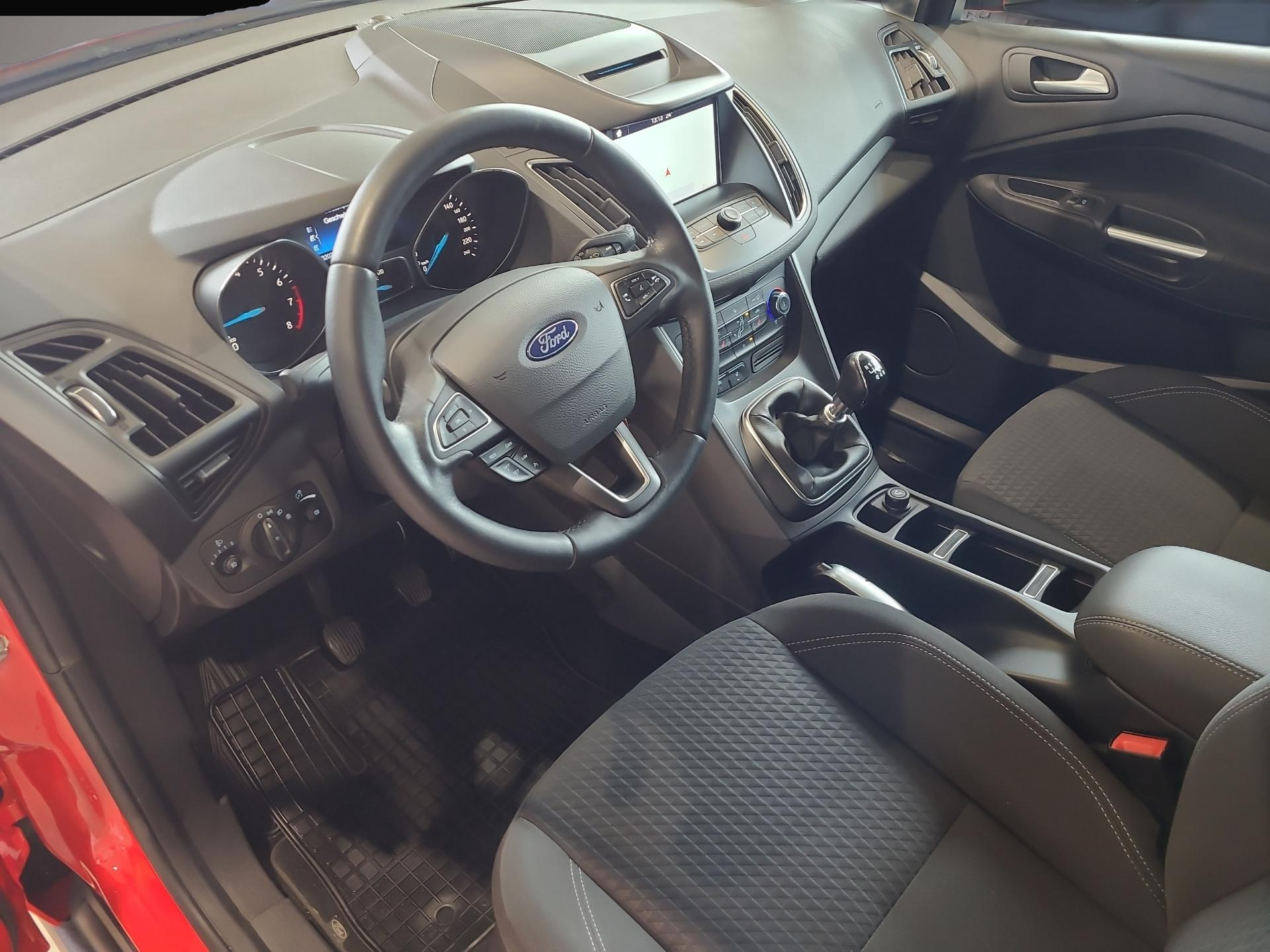 Bild 6 Ford C-Max Cool & Connect Bluetooth Navi Klima
