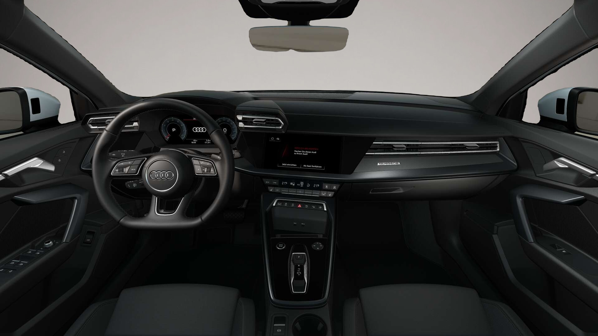 Fotografie 5 des Audi quattro A3 Sportback 40 TFSI quattro Advanced