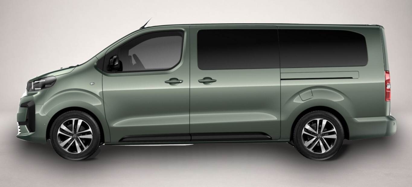 Bild 2 Citroën Spacetourer XL MAX 6S VIP ACC Pano StHz AHK Lede