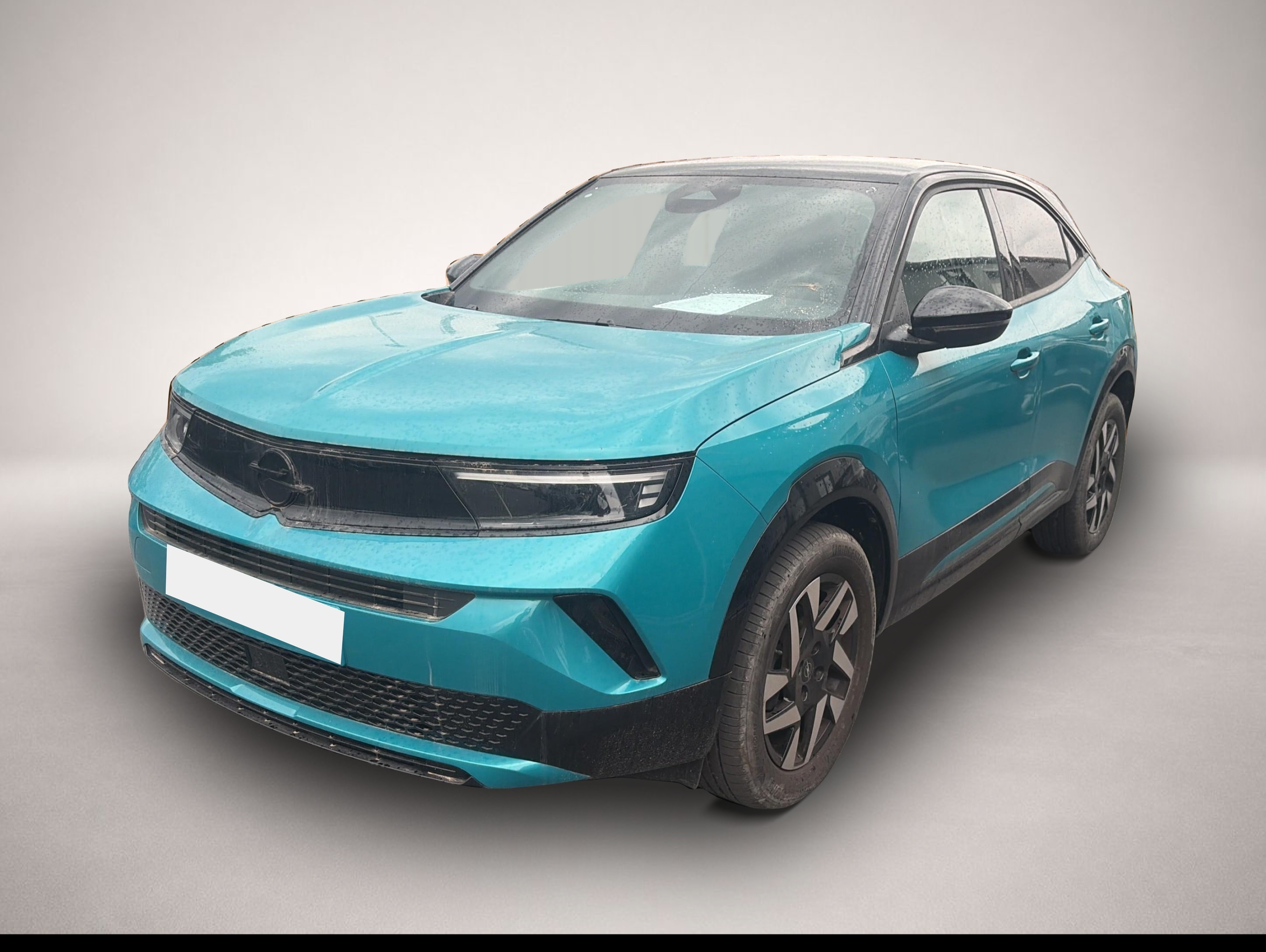 Bild Mokka Opel