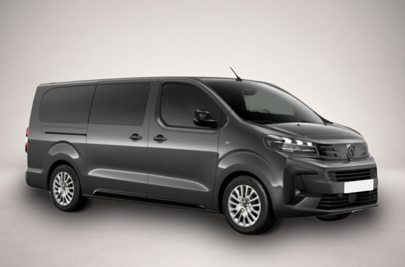 Bild 2 Peugeot Traveller L3 Active 9S AHK SHZ 2xKlima Nav Kam