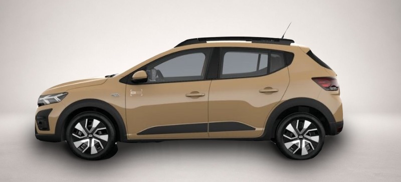 Fotografie 2 des Dacia Sandero Stepway TCe 90 Expression SHZ+LED+PDC