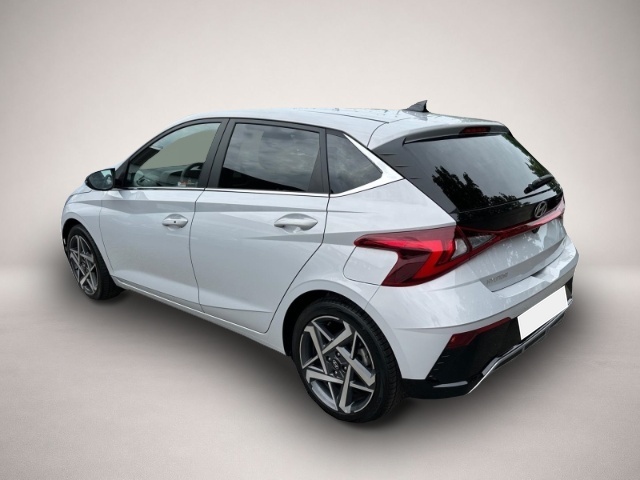 Bild 4 Hyundai i20 FL (MY25) 1.0 T-GDI (100 PS) Prime Navi Digi
