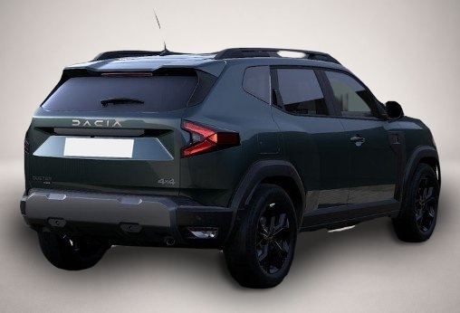 Fotografie des Dacia Duster Eco-G 120 auto Extreme SHZ LKHZ NAV
