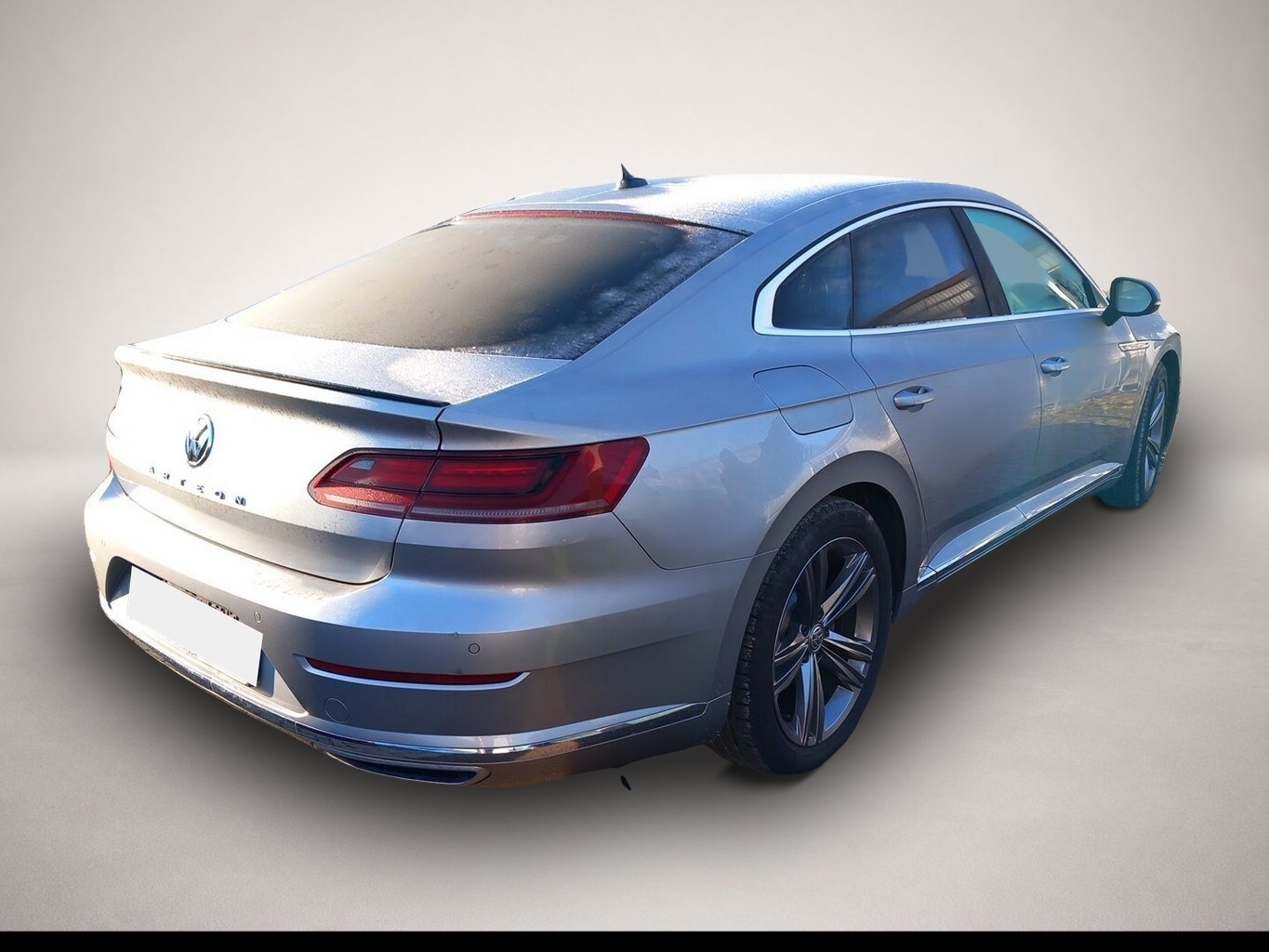 Fotografie 3 des Volkswagen Arteon 2.0 TSI 190 DSG R-Line Nav DigCo eHk Kam