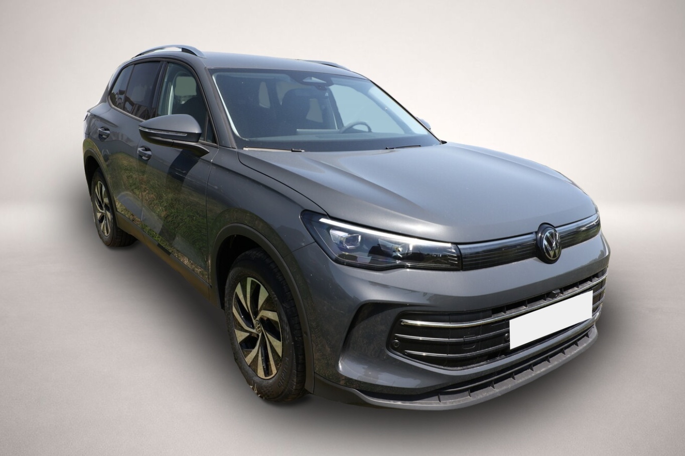 Bild 2 Volkswagen Tiguan DSG LED+ IQ.DRIVE 5JGar SHZ Keyl 17Z ACC