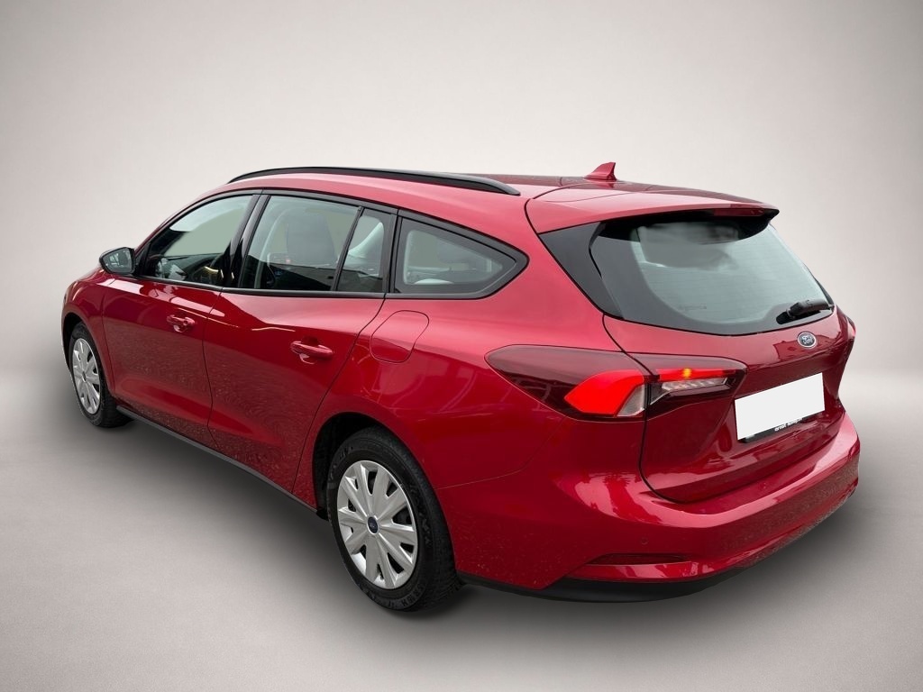 Fotografie 3 des Ford Focus Turnier 1.5 EcoBlue Start-Stopp-System COO